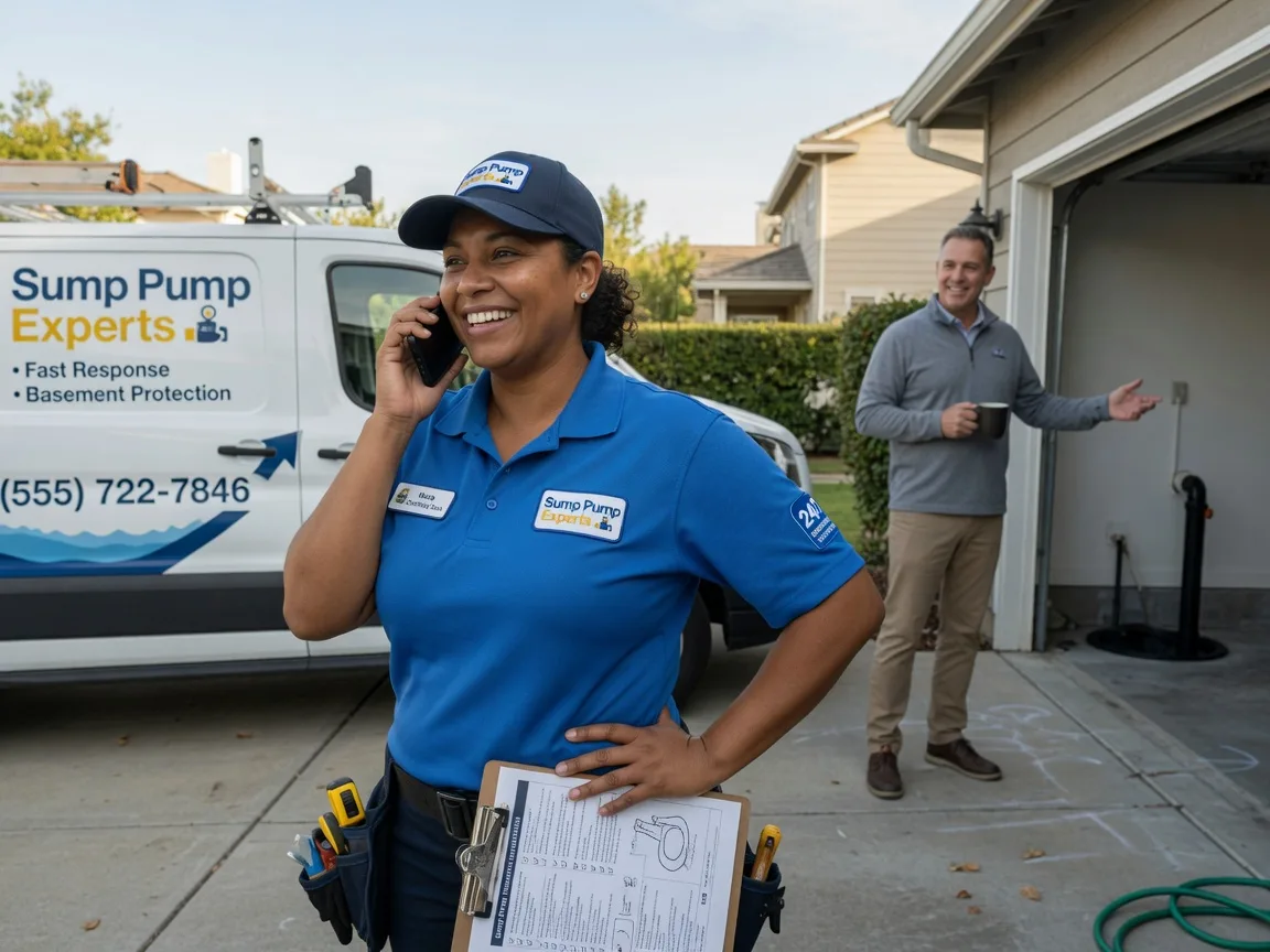 Sump Pump Repair Huntington Beach, CA FAQs